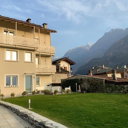Villa Angela Prosto di Piuro Exterior foto
