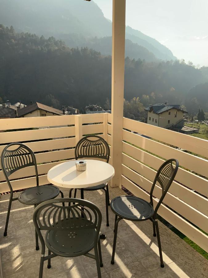 Villa Angela Prosto di Piuro Exterior foto